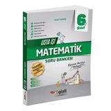 Gizli Yayınları 6. Sınıf Matematik Usta İşi Soru Bankası Kavram Haritası