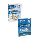 Gizli Yayınları 7. Sınıf Tüm Dersler Bursluluk Soru Bankası-Deneme Seti Bankası Gizli Yayınları