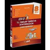 Gizli Yayınları 8. Sınıf Inkilap Tarihi Usta Işi Soru Bankası (Kavram Haritası Hediyeli)