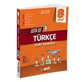 Gizli Yayınları 8.Sınıf Türkçe Usta İşi Soru Bankası