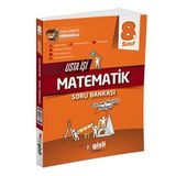 Gizli Yayınları - 8.Sınıf Usta İşi Matematik Soru Bankası