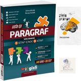 Gizli Yayınları 8.Sınıf Usta Işi Paragraf Soru Bankası+Zihin Deneme-Gz2