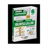 Gizli Yayınları Gizli 6. Sınıf VARYASYON Tüm Dersler Bursluluk Soru Bankası