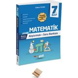 Gizli Yayınları Gizli 7. Sınıf Maarif Konu Anlatımlı Alıştırmalı Matematik Soru Bankası