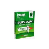Gizli Yayınları Gizli İOKBS 6.Sınıf Bursluluk 10 Deneme Sınavı Gizli