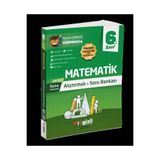 Gizli Yayınları Gizli Yayınları 6. Sınıf Matematik Konu Anlatımlı Soru Bankası Yeni
