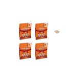 Gizli Yayınları LGS 8. Sınıf Gizli Kuşak Matematik Fen Türkçe ve Sosyal Değerlendirme Föyleri (Deneme) 4lü Set