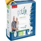 GizLife Bel Bantlı Büyük Boy L 30'lu Hasta Bezi