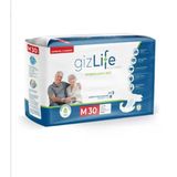 Gizlife Belbantlı Hasta Bezi Medium120 Adet