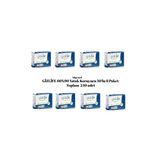 GIZLIFE Yatak Koruyucu Örtü 60x90 cm 8 PAKET– 240 Adet