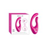 gizliyanım BELİ-B *PEMBE RENKLİ – UZAKTAN KUMANDALI TİTREŞİMLİ VİBRATÖR* USB JARZ * ANAL-VAJİNAL KULLANIMA UYGUN