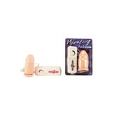 gizliyanım Erekte Güçlendirici Yumuşak Doku Prezervatif /6 Cm Penis Uzatmalı Penis Kılıf