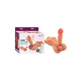 gizliyanım MINI MALE TORSO Gerçekçi TPE Erkek Gövde Mastürbatör – 14 cm Yapay Penisli, Kompakt Tasarım