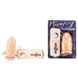 Gizliyanım /multi-Speed Vibrating Bullet* Penisi Daha Kalın ve Uzun Gösterir, 6 cm Dolgusu Var * Titreşim Ayarlıdır * Esnektir Her Penise Uyar * Yumuşak Latex Doku * Prezervatif Görevi Yapar.