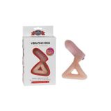 gizliyanım Titreşimli Penis Halkası