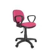 Gizmo Bilgisayar Ofis Çalışma Sandalyesi Koltuğu Dk1000 Pembe