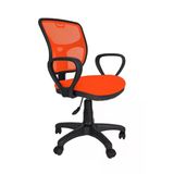 Gizmo Bodrum Fileli Bilgisayar Ofis Calisma Koltugu Fk1100 Turuncu