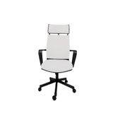 Gizmo Efor Fileli Şef Bilgisayar Ofis Çalışma Koltuğu FK1401 Beyaz