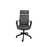 Gizmo Efor Fileli Şef Bilgisayar Ofis Çalışma Koltuğu FK1401 Gri