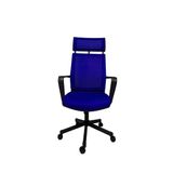 Gizmo Efor Fileli Şef Bilgisayar Ofis Çalışma Koltuğu FK1401 Lacivert