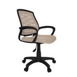 Gizmo Ergo Fileli Bilgisayar Ofis Calisma Koltugu Fk1000 Ekru