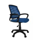 Gizmo Ergo Fileli Bilgisayar Ofis Calisma Koltugu Fk1000 Mavi
