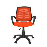 Gizmo Ergo Fileli Bilgisayar Ofis Calisma Koltugu Fk1000 Turuncu