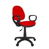 Gizmo Fileli Şef Bilgisayar Ofis Çalışma Sandalyesi Koltuğu Fk1500 Kırmızı