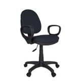 Gizmo Fileli Şef Bilgisayar Ofis Çalışma Sandalyesi Koltuğu Fk1500 Lacivert