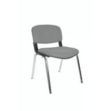 Gizmo Form Dosemeli Ofis Bekleme Misafir Koltugu Mk1100 Acikgri