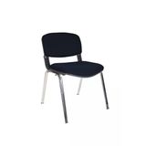 Gizmo Form Dosemeli Ofis Bekleme Misafir Koltugu Mk1100 Lacivert
