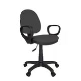 Gizmo Kozmo Sef Fileli Bilgisayar Ofis Calisma Koltugu Fk1500 Antrasit