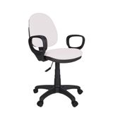 Gizmo Kozmo Sef Fileli Bilgisayar Ofis Calisma Koltugu Fk1500 Beyaz