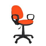 Gizmo Kozmo Sef Fileli Bilgisayar Ofis Calisma Koltugu Fk1500 Turuncu