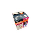 Gizmur Store 4,5W GU10 LED Ampul 4000K – 10'lu Ekonomik Paket | Günışığı, 350 Lümen, 36° Işık Açısı, Enerji Tasarruflu, 15000 Saat Ömürlü - 0,5 W - Altın