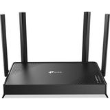Gizmur Store BE220, BE3600 Mbps, Fiber Destekli, 4× Gbps Port, Vpn Destekli, Homesheild, Easy Mesh Uyumlu, Dual-Band Wi-Fi 7 Router - 1 TB - 1 GB