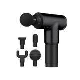 Gizmurstore 4 Başlıklı Masaj Tabancası - MZUIRG8345-1082