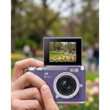 Gizmurstore 48 MP Dijital Fotoğraf Makinesi 4K Video Flip Ekranlı Kompakt - MZUIRG3564-2680