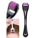 Gizmurstore 540 Iğneli Derma Roller 1Mm Titanyum Uçlu Saç Kaş Serum Kullanımına Uygun - MZUIRG7045-7999