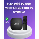 Gizmurstore 60 FPS Destekli 4K UHD Video Oynatıcı – Digital Ses Sistemli - MZUIRG3635-6211