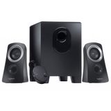 Gizmurstore 980-000413 Z313 25W 2+1 Subwooferlı Ses Sistemi (Siyah)(1923) - MZUIRG4874-5844