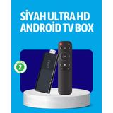 Gizmurstore Android TV Stick 2GB RAM 16GB Depolama Kapasiteli - MZUIRG8298-2311