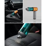 Gizmurstore Araç İçin El Tipi Süpürge Güçlü Motor ve Uzun Pil Ömrü - MZUIRG5686-6245
