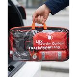 Gizmurstore Araç Trafik Seti Muayene Uyumlu Yangın Söndürücü ve İlk Yardım Kiti - MZUIRG1330-2066
