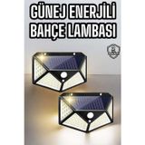 Gizmurstore Bahçe Havuz Güneş Enerjili Solar Işıklandırma Sensörlü Bahçe Aydınlatma - MZUIRG9450-4218