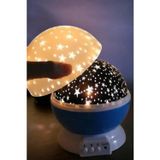 Gizmurstore Çocuklara Özel Yıldızlı Gece Lambası - MZUIRG9308-3319