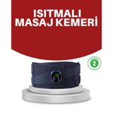 Gizmurstore Çok Fonksiyonlu Masaj Kemeri Bel Boyun Bacak Uyumlu - MZUIRG5115-6422