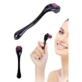 Gizmurstore Derma Roller Titanyum Uçlu 540 Iğneli 1 Mm Iğne - MZUIRG4076-5029