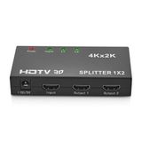 Gizmurstore ENKADO EKD-HS12 HDMI Çoklayıcı 1Giriş 2Çıkış (1PC-2Monitör)(1923) - MZUIRG9667-7127