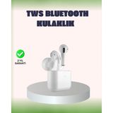 Gizmurstore iPhone 11 12 13 14 15 Destekli Kablosuz Kulaklık Gürültü Önleyici HiFi Ses - MZUIRG9673-9417